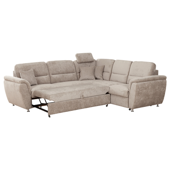 Sedacia súprava VIANA I pravá, béžová 1