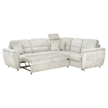 Sedacia súprava VIANA I pravá, krémová 1