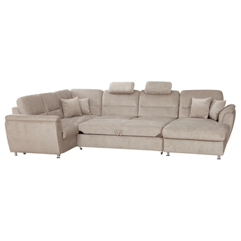 Sedacia súprava VIANA II ľavá, béžová 1