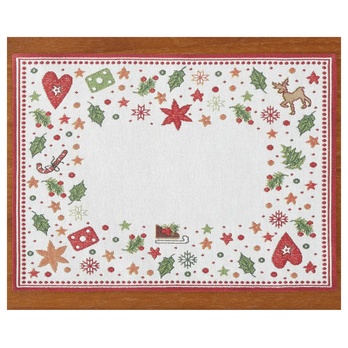 Prestieranie VIANOCE 1 32x45 cm 2