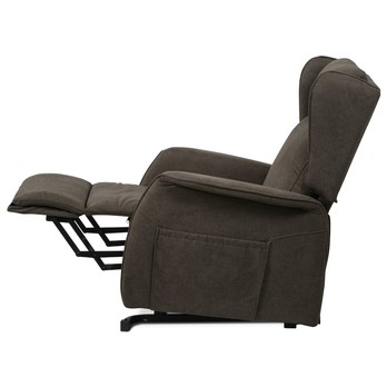 TV kreslo VICTOR hnedá 5