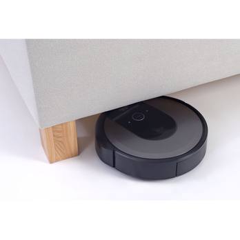 Polohovateľná posteľ s roštom VICTORIA svetlosivá, 100x200 cm 4