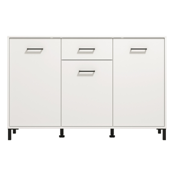 Komoda VIENNA 3 biela 2