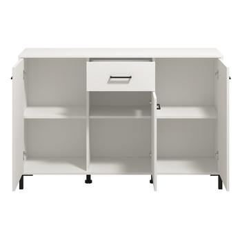 Komoda VIENNA 3 biela 3