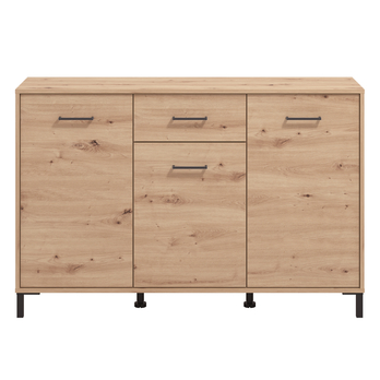 Komoda VIENNA 3 dub artisan 2