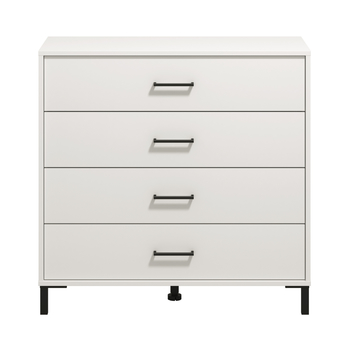 Komoda VIENNA 4 biela 2