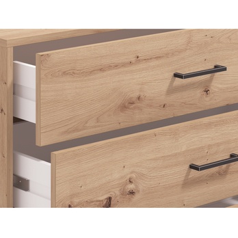 Komoda VIENNA 4 dub artisan 4