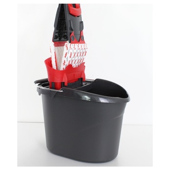 Upratovacia sada VILEDA ULTRAMAX plast, objem 10 L 4