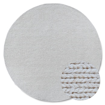 Koberec VILLEROY & BOCH KOLLEKTION 1748 106048 biela, priemer 200 cm 3
