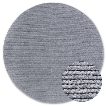 Koberec VILLEROY & BOCH KOLLEKTION 1748 106050 sivá, priemer 200 cm 3