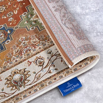 Koberec VILLEROY & BOCH KOLLEKTION 1767 106056 krémová/viacfarebná, 120x180 cm 2