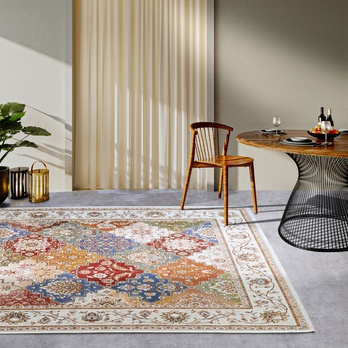 Koberec VILLEROY & BOCH KOLLEKTION 1767 106056 krémová/viacfarebná, 160x235 cm 1