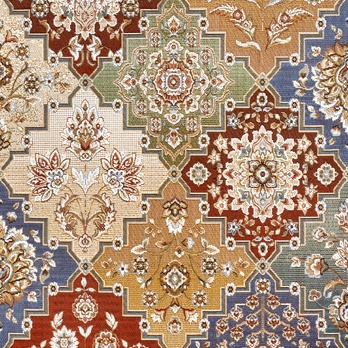 Koberec VILLEROY & BOCH KOLLEKTION 1767 106056 krémová/viacfarebná, 160x235 cm 3