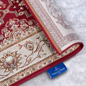 Koberec VILLEROY & BOCH KOLLEKTION 1767 106057 červená/krémová, 120x180 cm 2