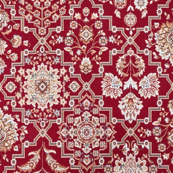 Koberec VILLEROY & BOCH KOLLEKTION 1767 106057 červená/krémová, 120x180 cm 3