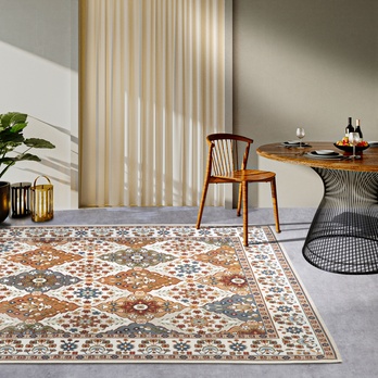 Koberec VILLEROY & BOCH KOLLEKTION 1767 106058 krémová/viacfarebná, 120x180 cm 1