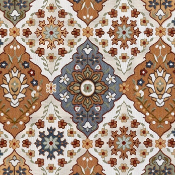 Koberec VILLEROY & BOCH KOLLEKTION 1767 106058 krémová/viacfarebná, 120x180 cm 3