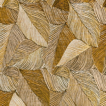 Koberec VILLEROY & BOCH KOLLEKTION 1767 106059 zlatá/čierna, 120x180 cm 2