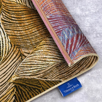 Koberec VILLEROY & BOCH KOLLEKTION 1767 106059 zlatá/čierna, 200x285 cm 4