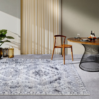 Koberec VILLEROY & BOCH KOLLEKTION 1767 106063 sivá, 160x235 cm 1