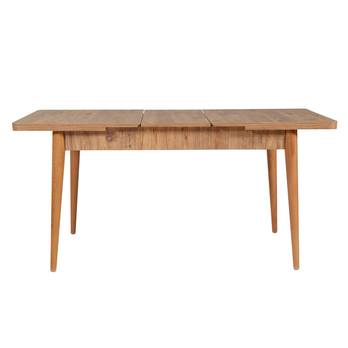 Jedálenská zostava VINA 10 borovica atlantic/zelená 3