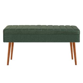 Jedálenská zostava VINA 10 borovica atlantic/zelená 6