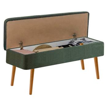 Jedálenská zostava VINA 10 borovica atlantic/zelená 8