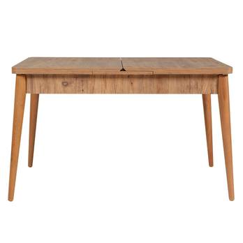 Jedálenská zostava VINA 11 antracitová/borovica atlantic 2