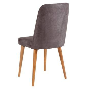 Jedálenská zostava VINA 11 antracitová/borovica atlantic 11