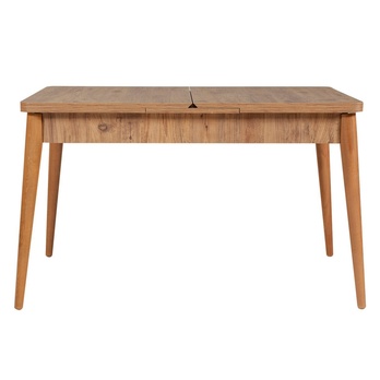 Jedálenská zostava VINA 4 svetlohnedá/borovica atlantic 1