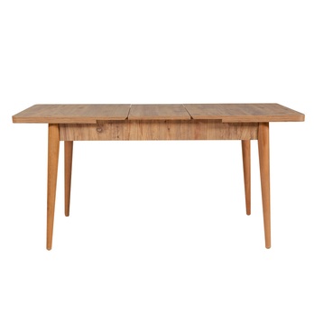 Jedálenská zostava VINA 4 svetlohnedá/borovica atlantic 2