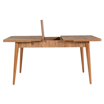 Jedálenská zostava VINA 4 svetlohnedá/borovica atlantic 3