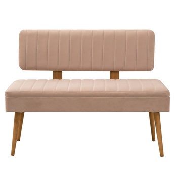 Jedálenská zostava VINA 4 svetlohnedá/borovica atlantic 5