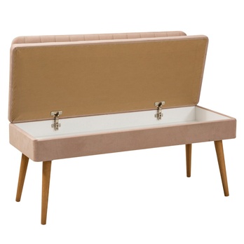 Jedálenská zostava VINA 4 svetlohnedá/borovica atlantic 7