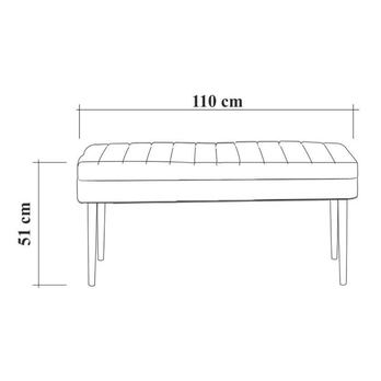 Jedálenská zostava VINA 6 antracitová/borovica atlantic 12