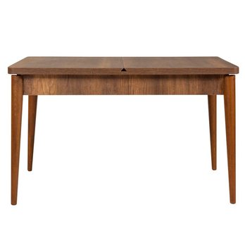 Jedálenská zostava VINA 7 svetlohnedá/orech 2