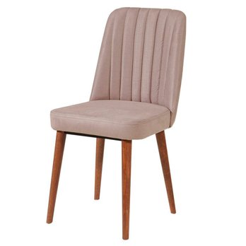 Jedálenská zostava VINA 7 svetlohnedá/orech 7