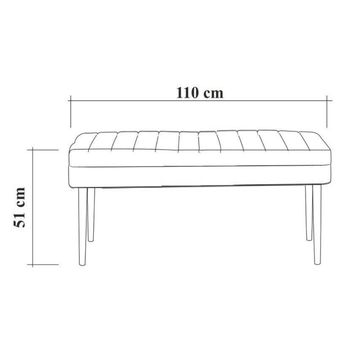 Jedálenská zostava VINA 7 svetlohnedá/orech 10