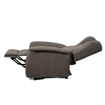 Relaxačné TV kreslo  VINCENT hnedá 7