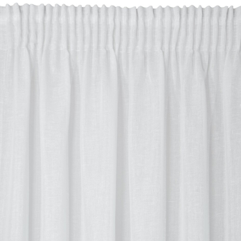 Záclona VIOLA biela, 300x145 cm 2