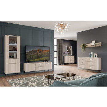 Komoda VIOS 03 kašmírová 1