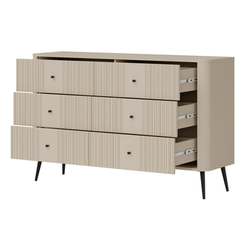 Komoda VIOS 04 kašmírová 2