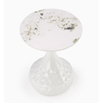 Konferenčný stolík VIRDI biela 2