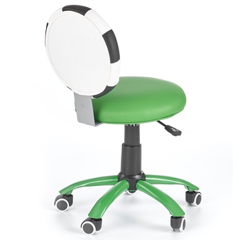 Detská stolička VIRGINIA zelená 1