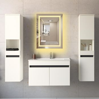 Zrkadlo VIRU strieborná 1