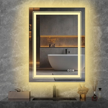 Zrkadlo VIRU strieborná 4