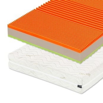 Matrac VISCO AIR NEW 140x200 cm 3