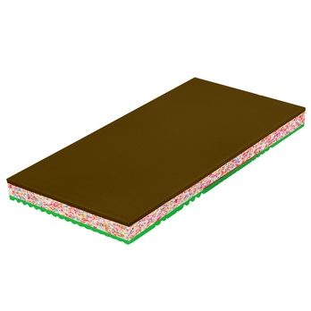 Matrac VISCO KOKOS CLINIC 90x200 cm 2