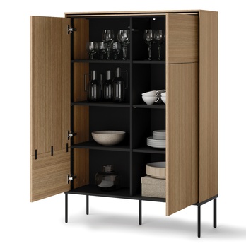 Komoda VISSO VI-02 dub linear 2