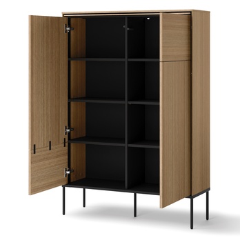 Komoda VISSO VI-02 dub linear 3